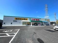 スギドラッグ　松河戸店