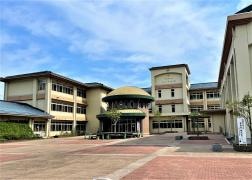 福知山市立川口中学校