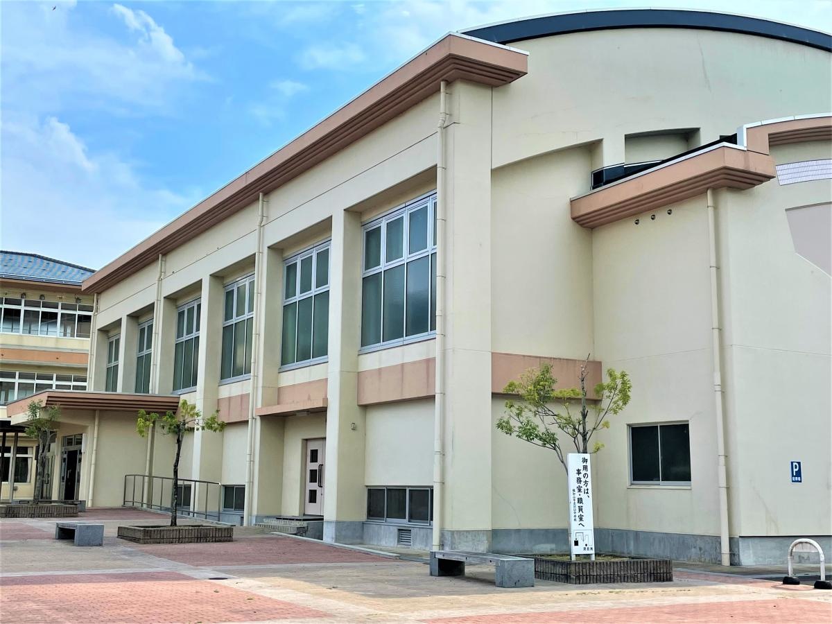 福知山市立川口中学校