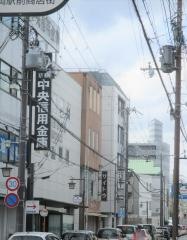 京都中央信用金庫亀岡駅前支店