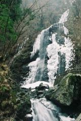 白猪の滝