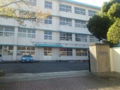 熊西小学校