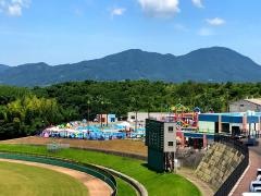 田川市民プール