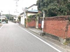 「種崎五区」バス停留所
