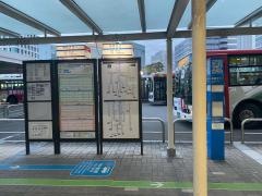 「福岡タワー(ＴＮＣ放送会館前)」バス停留所
