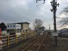 境松駅