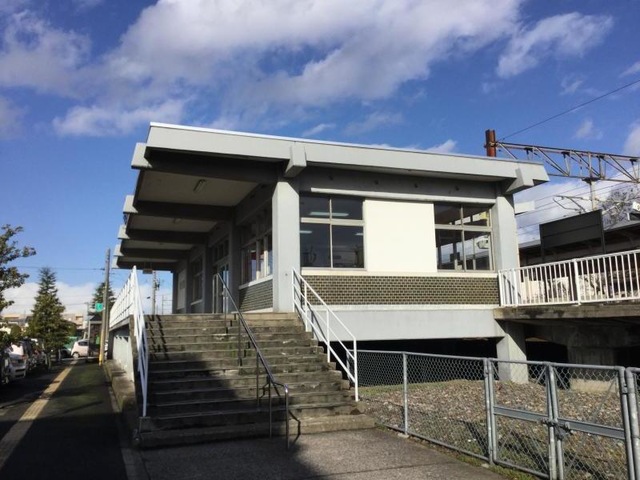 越前花堂駅