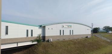 木曽川堤駅