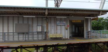 木曽川堤駅