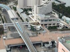 台場駅