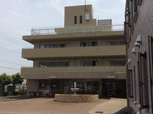 新座園 施設外観
