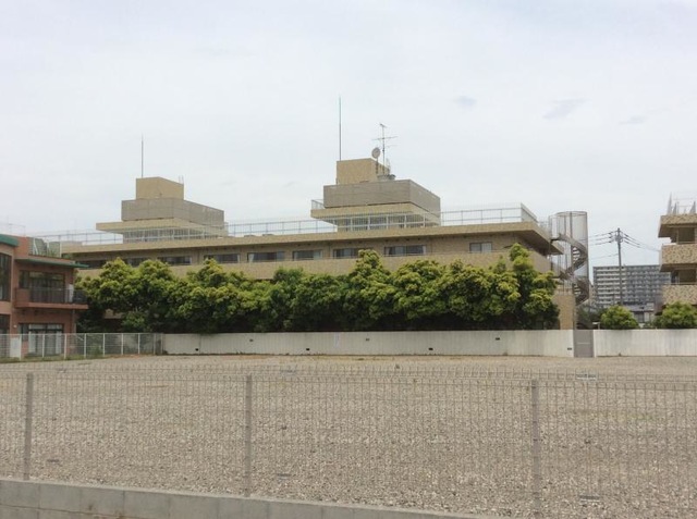 新座園 施設外観