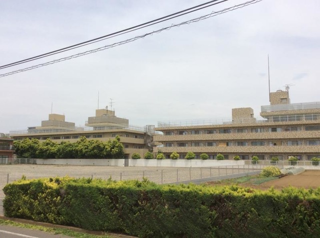 新座園 施設外観