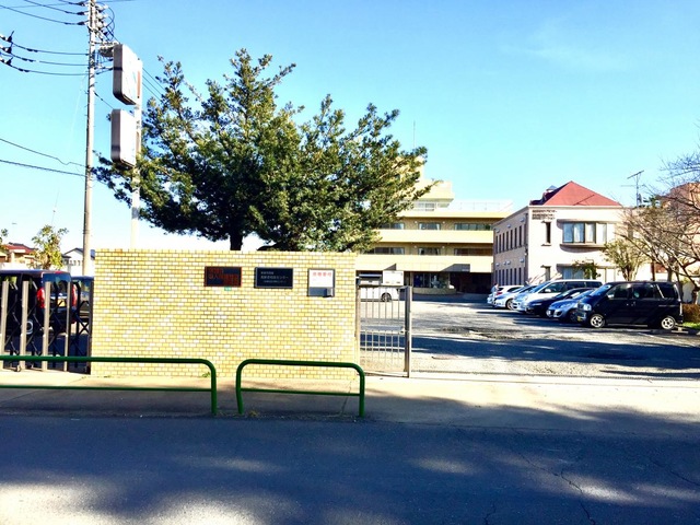 新座園 施設外観