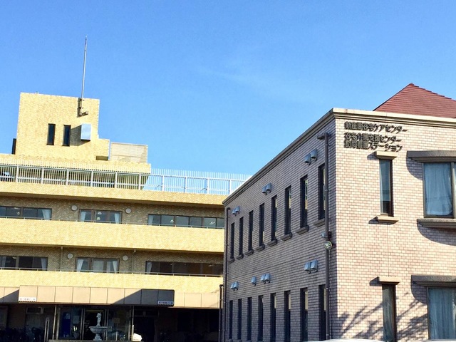新座園 施設外観