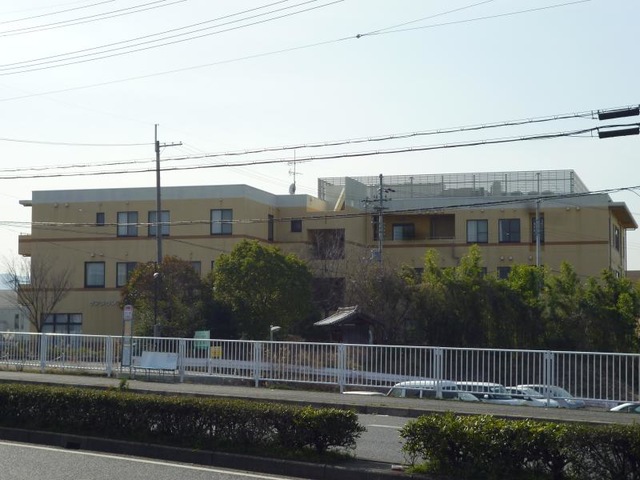 ケアタウン南草津 施設外観