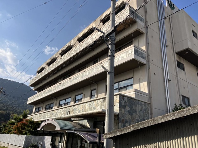 ふぁみりえ 施設外観