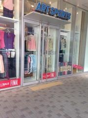 アートスポーツ　本店