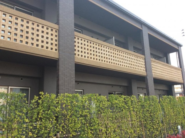 グランメゾン迎賓館 福岡伊都 施設外観