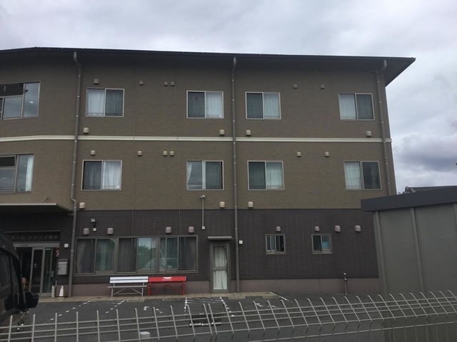 有料老人ホーム メドック東郷 施設外観