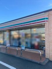 セブンイレブン　津島金柳町店