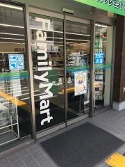 ファミリーマート　北久宝寺町一丁目店