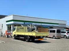 ファミリーマート　新潟河渡本町店