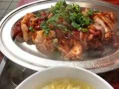 焼肉はやし