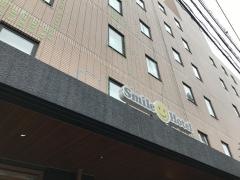 スマイルホテル　川口