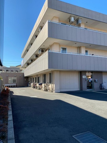 愛の家グループホーム　小平上水南 施設外観