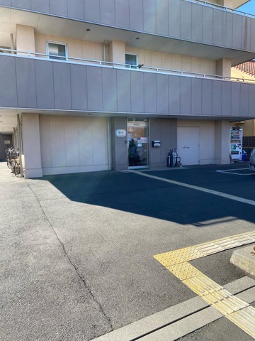 愛の家グループホーム　小平上水南 施設外観