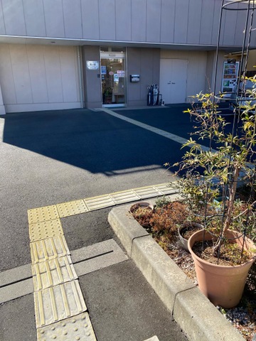 愛の家グループホーム　小平上水南 施設外観