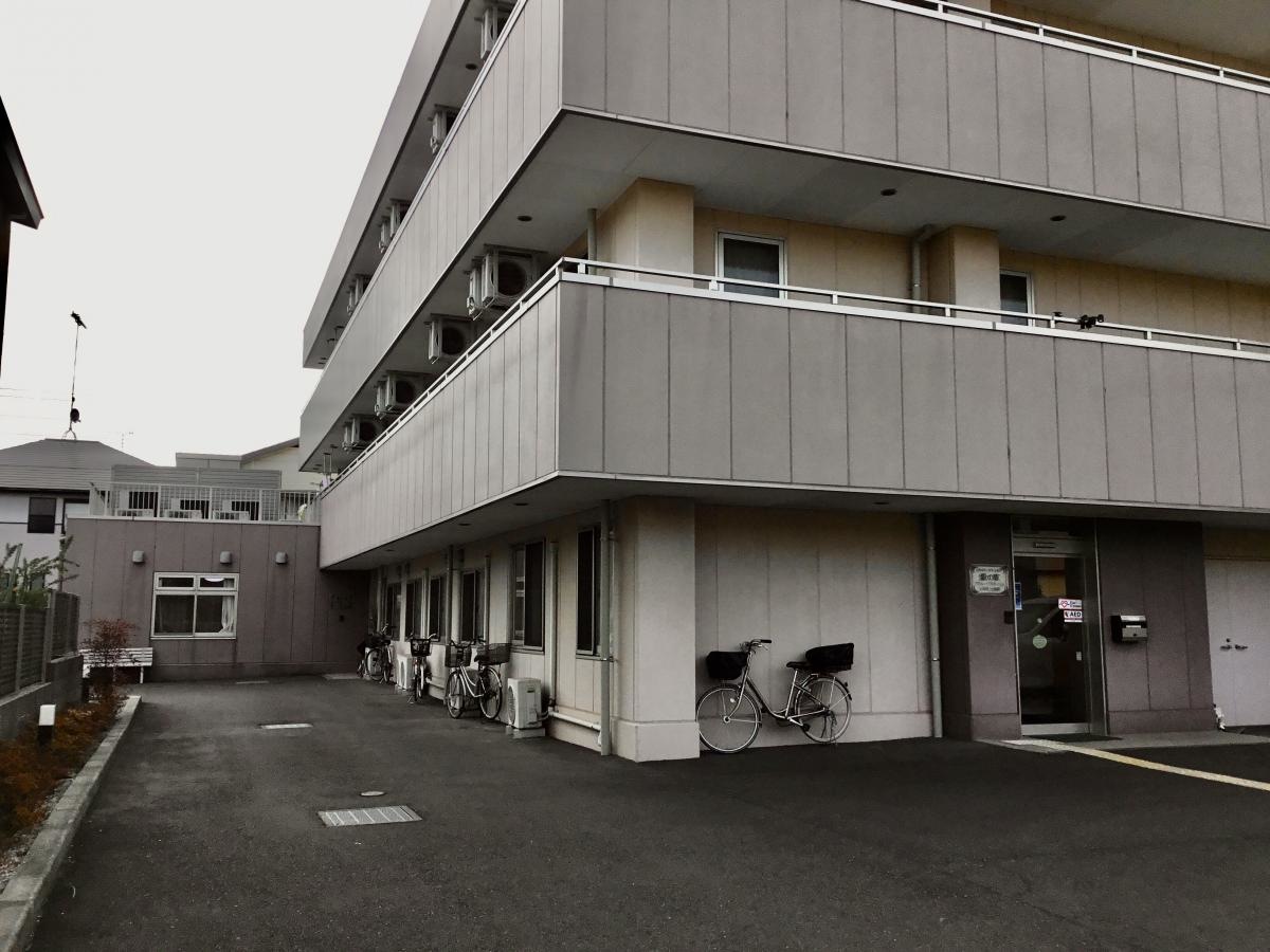 愛の家グループホーム 小平上水南