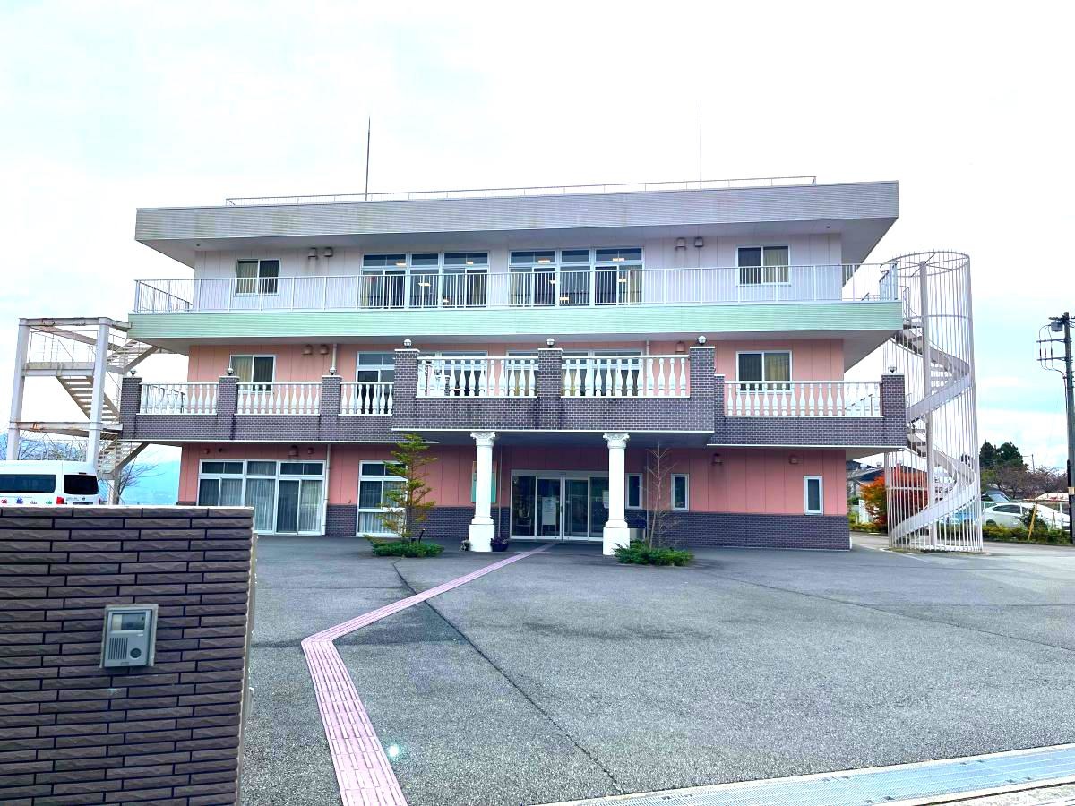 特別養護老人ホーム 富岳ダイヤモンドライフすその