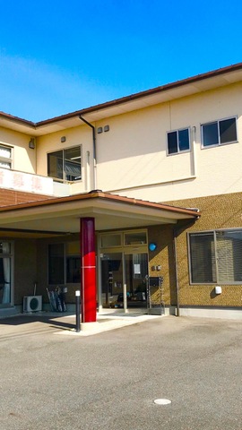 介護付有料老人ホーム麻姑の離宮西大寺 施設外観