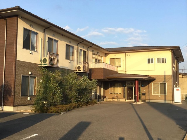 介護付有料老人ホーム麻姑の離宮西大寺 施設外観