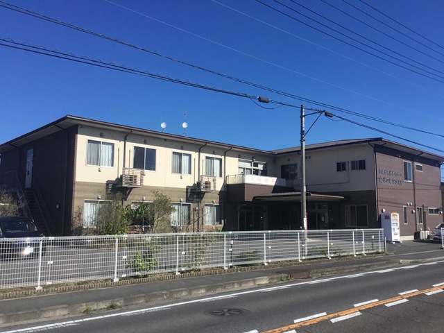 介護付有料老人ホーム麻姑の離宮西大寺 施設外観