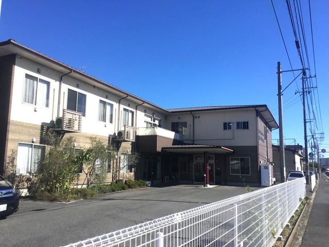 介護付有料老人ホーム麻姑の離宮西大寺 施設外観