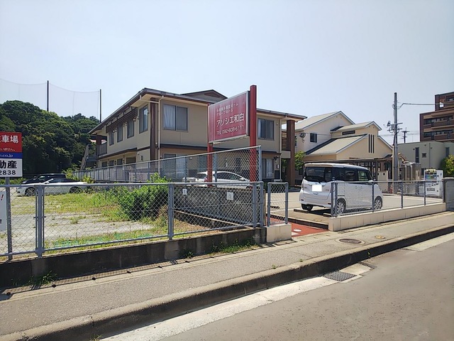 グループホーム　アソシエ和白 施設外観