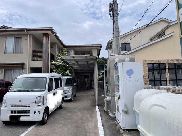 グループホーム　アソシエ和白 施設外観