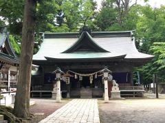 冨士山下宮小室浅間神社