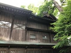 冨士山下宮小室浅間神社