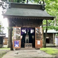 冨士山下宮小室浅間神社