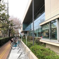 大宮西部図書館