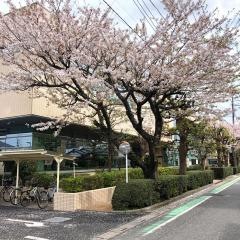 大宮西部図書館