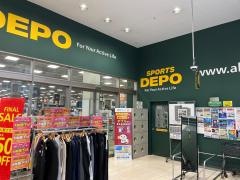 スポーツデポ　ぐりーんうぉーく多摩店