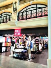 ユニクロ　中部国際空港店