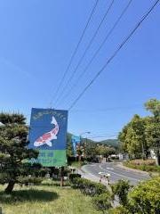 滋賀県南郷水産センター
