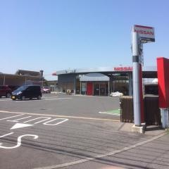 日産サティオ岡山倉敷中島店