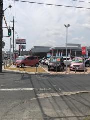 日産サティオ岡山倉敷中島店